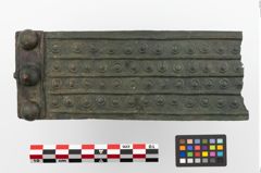 Foto von Bronzegürtelblech (NHMW-PRAE-023679)